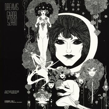 Musiikki-CD Gábor Szabó - Dreams (Reissue) (CD) - 1