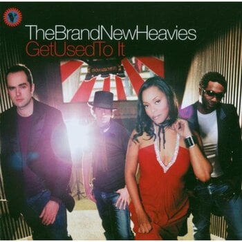 Glasbene CD The Brand New Heavies - Get Used To It (CD) - 1