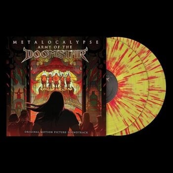 Hanglemez Dethklok - Army Of The Doomstar (O.S.T.) (2 LP) - 1