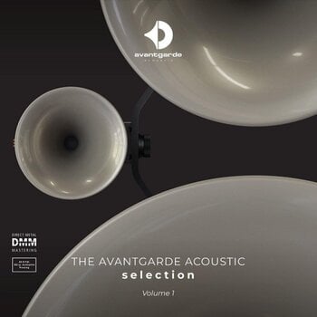 Грамофонна плоча Various Artists - Avantgarde Acoustic Selection Vol. 1 (2 LP) - 1