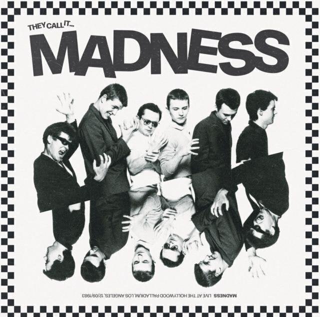 Грамофонна плоча Mädness - They Call It (LP)
