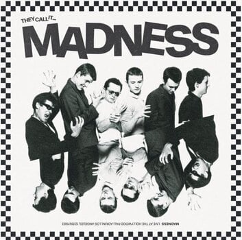 Грамофонна плоча Mädness - They Call It (LP) - 1
