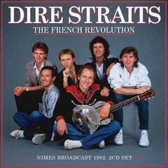 Zenei CD Dire Straits - The French Revolution (2 CD)