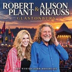 Zenei CD Robert Plant & Alison Krauss - Glastonbury (CD)