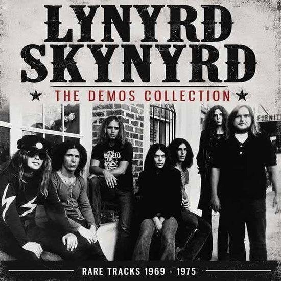 Zenei CD Lynyrd Skynyrd - The Demos Collection (CD)