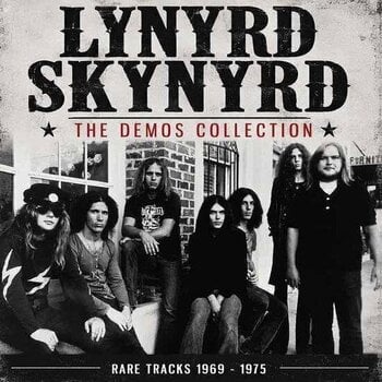 Zenei CD Lynyrd Skynyrd - The Demos Collection (CD) - 1
