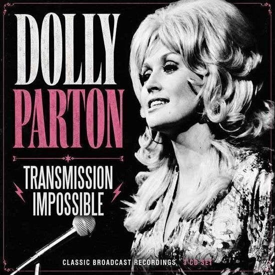 Music CD Dolly Parton - Transmission Impossible (Box Set) (3 CD)