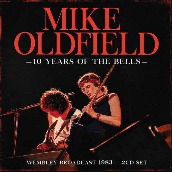 Music CD Mike Oldfield - 10 Years Of The Bells (2 CD)