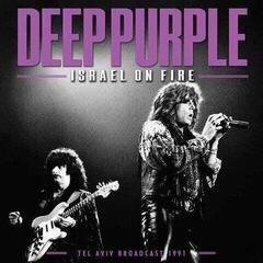 Glasbene CD Deep Purple - Israel On Fire (CD)