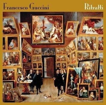 CD musique Francesco Guccini - Ritratti (CD) - 1
