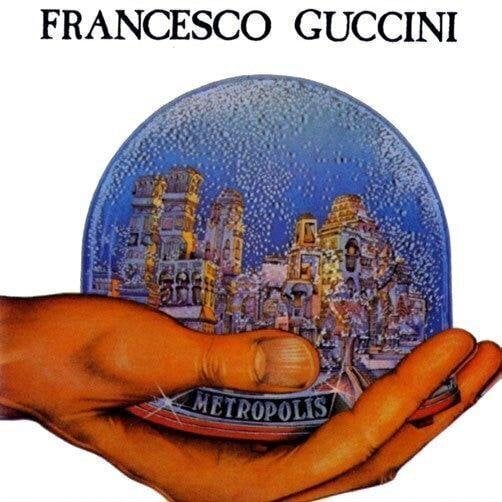 CD musique Francesco Guccini - Metropolis (CD)