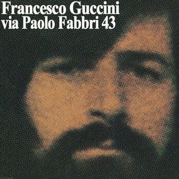 CD musique Francesco Guccini - Via Paolo Fabbri 43 (CD) - 1