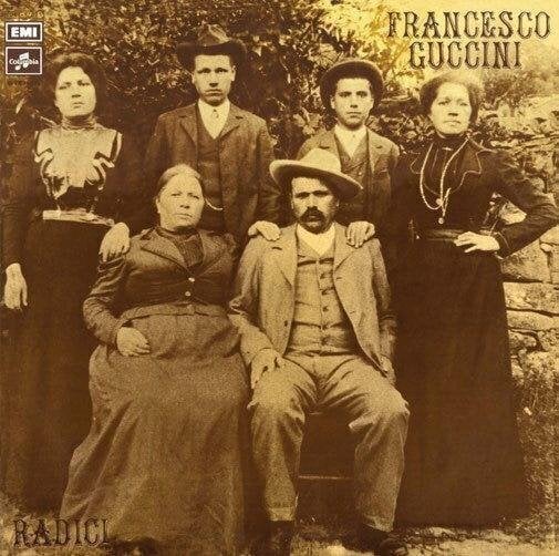 CD musique Francesco Guccini - Radici (CD)