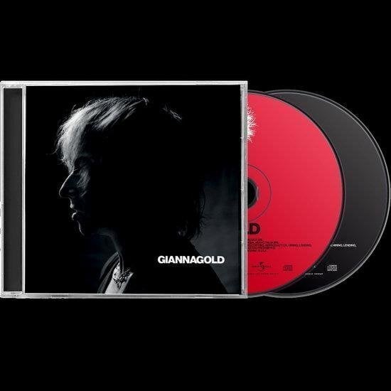Zenei CD Gianna Nannini - Giannagold (2 CD)