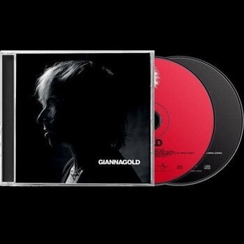 Zenei CD Gianna Nannini - Giannagold (2 CD) - 1