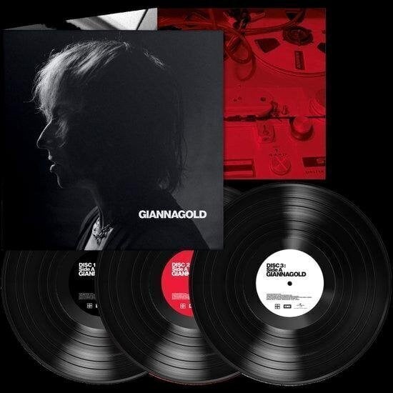 Vinylplate Gianna Nannini - Giannagold (3 LP)