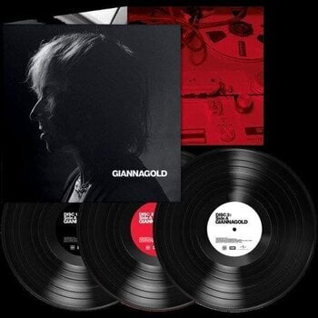 Vinylplate Gianna Nannini - Giannagold (3 LP) - 1