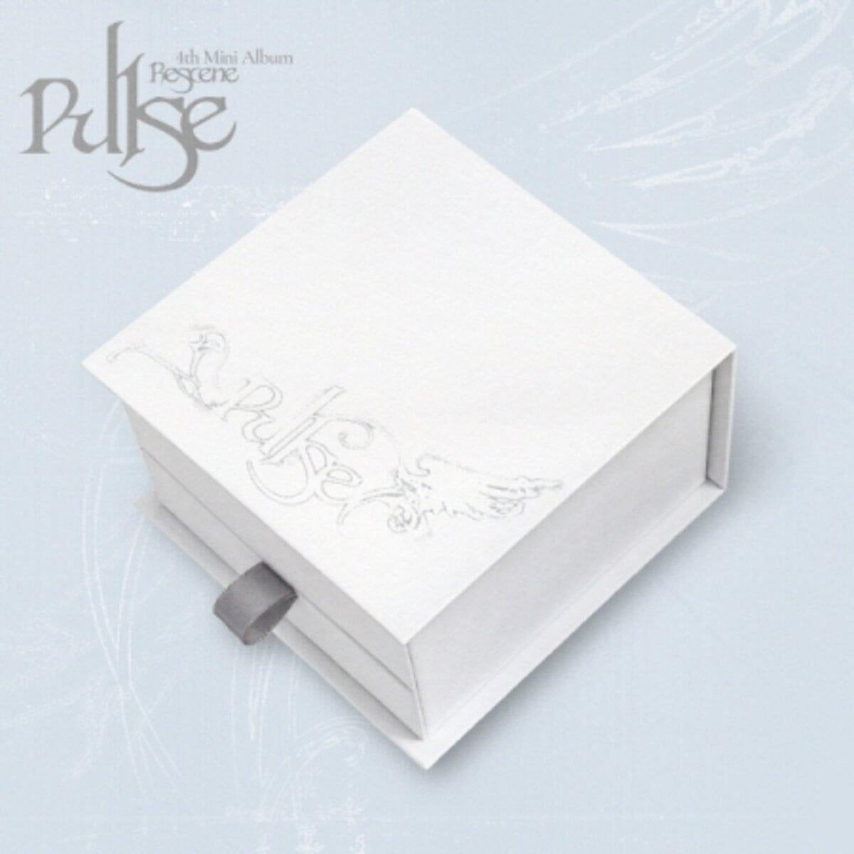 Hudební CD Rescene - Pulse (Guardian Version) (CD)