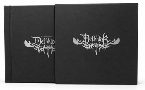 Vinyl Record Dethklok - Two Decades Of Deth (20th Anniversary Edition) (Box Set) (6 LP) - 1