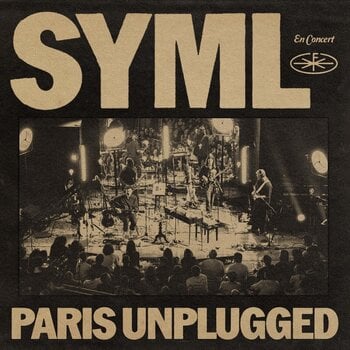 Zenei CD Syml - Paris Unplugged (CD) - 1