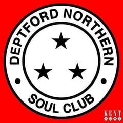 Glasbene CD Various Artists - Deptford Northern Soul Club (CD)