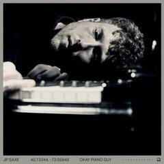Zenei CD JP Saxe - Okay Piano Guy (CD)