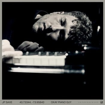 Zenei CD JP Saxe - Okay Piano Guy (CD) - 1