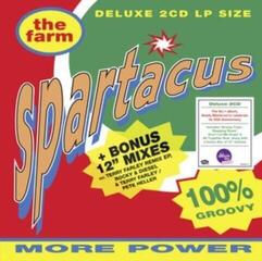 Zenei CD The Farm - Spartacus (Deluxe Edition) (Gatefold) (2 CD)