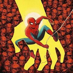 Hanglemez Michael Giacchino - Spider-Man: Brand New Day (O.S.T.) (Red & Blue Coloured) (2 LP)