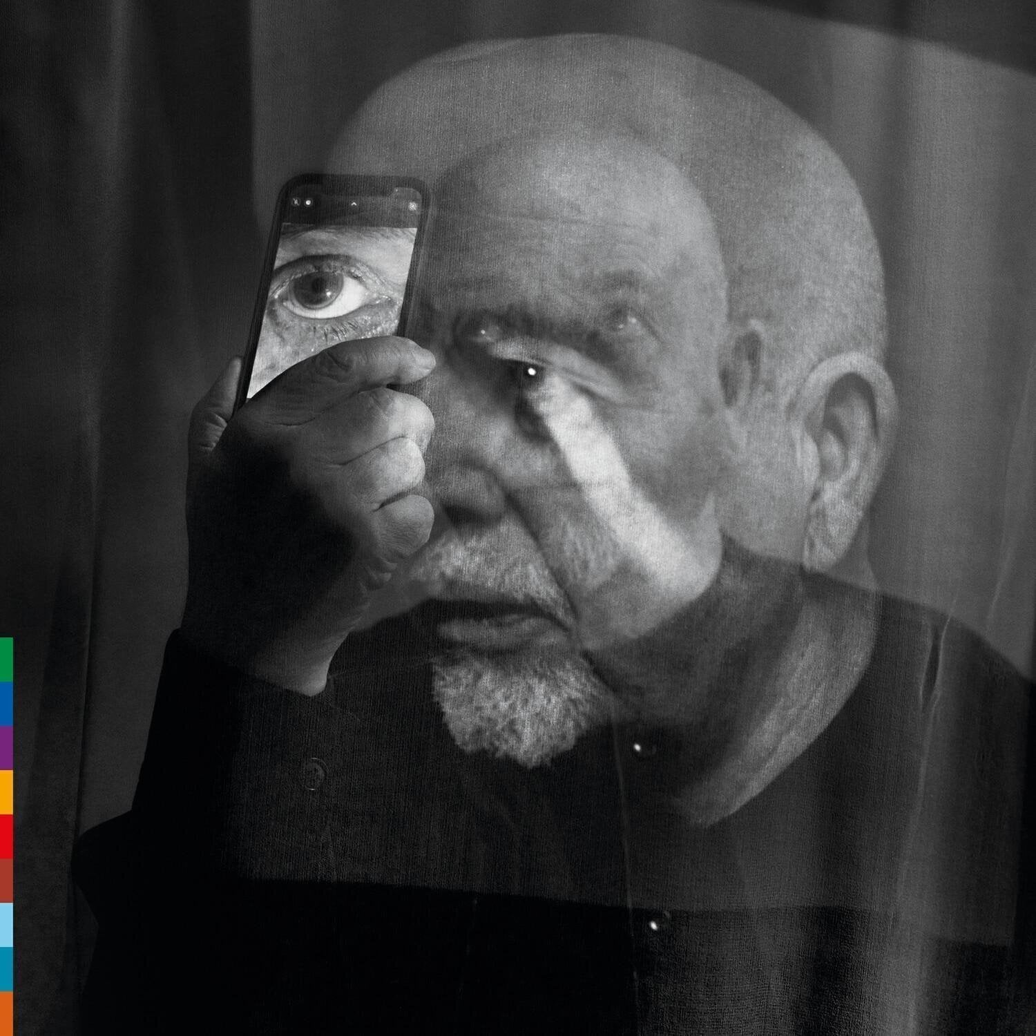 Hanglemez Peter Gabriel - OI (Dark-Side Mix) (Indie Exclusive) (Neon Purple Coloured) (2 LP)