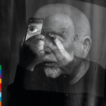 Hanglemez Peter Gabriel - OI (Dark-Side Mix) (Indie Exclusive) (Neon Purple Coloured) (2 LP) - 1