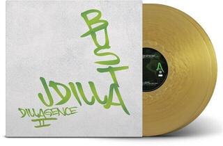 Грамофонна плоча Busta Rhymes & J Dilla - Dillagence II (Indie Exclusive) (Gold Coloured) (2 LP)