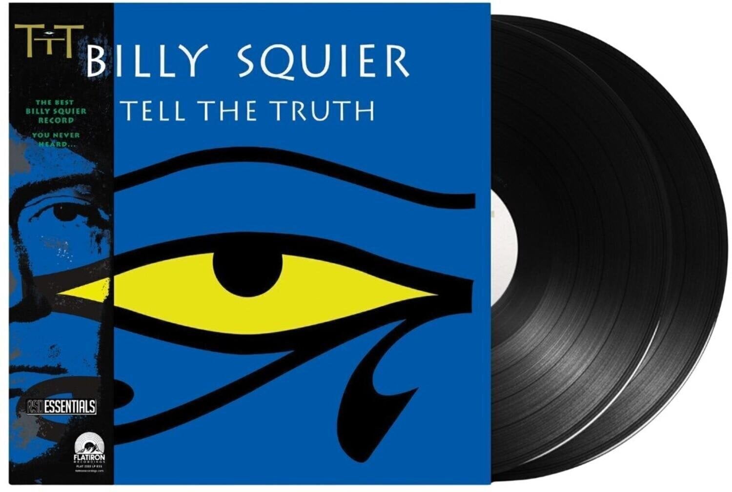 LP Billy Squier - Tell The Truth (RSD) (2 LP)