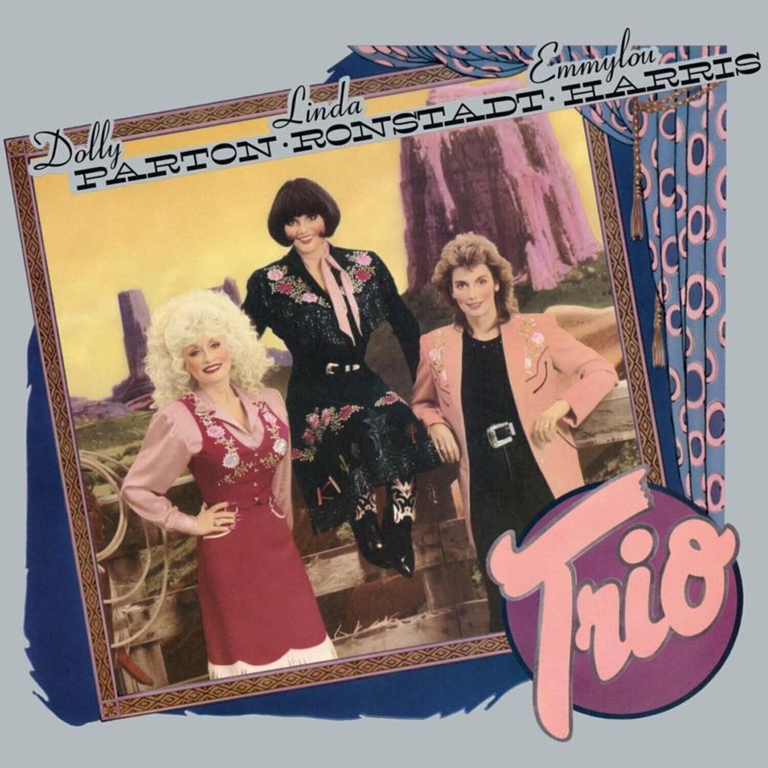 Music CD Dolly Parton - Trio (CD)
