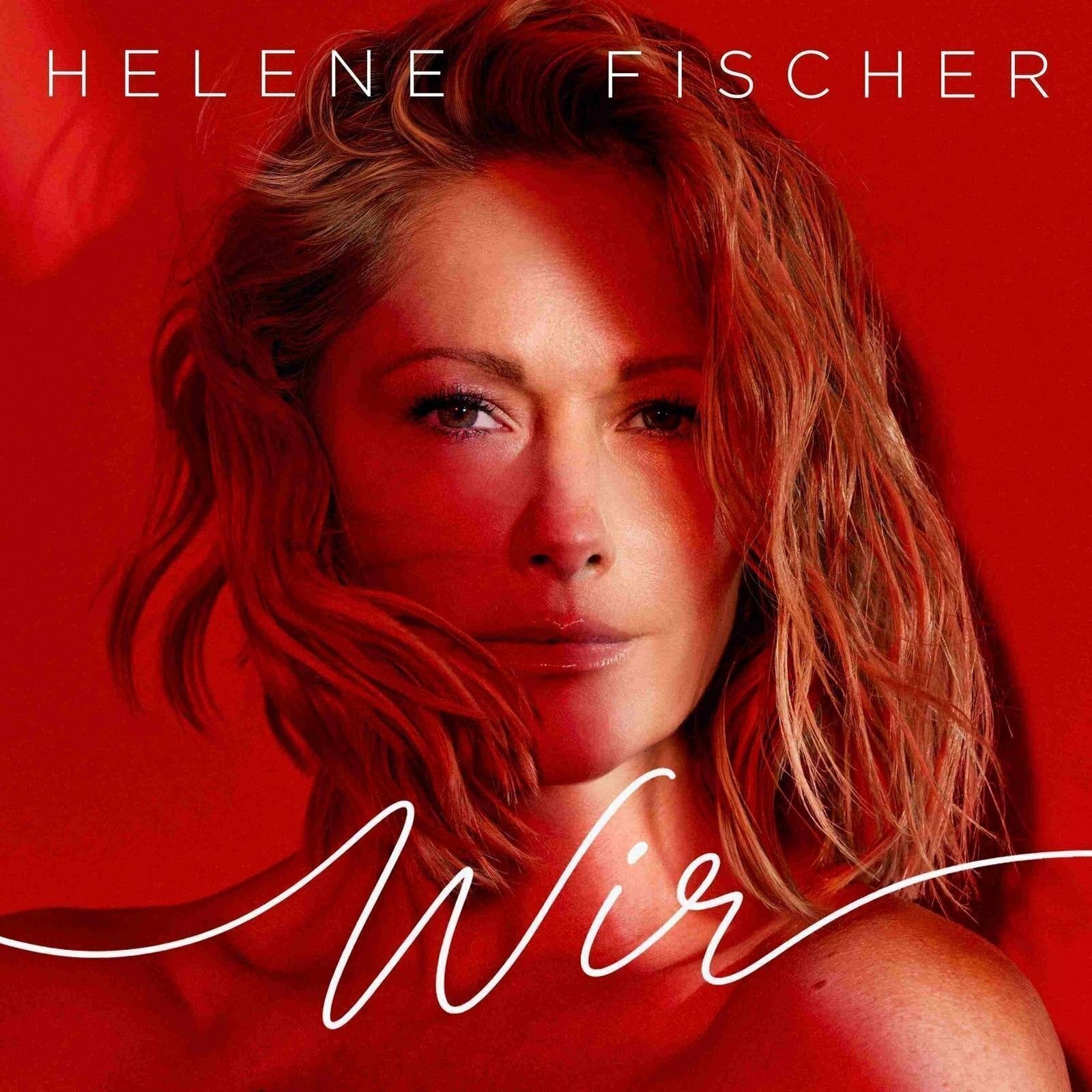 Zenei CD Helene Fischer - Wir (3 CD)