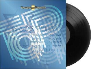 Hanglemez Tower Of Power - Maoz Tzur / One Light (7" SP)