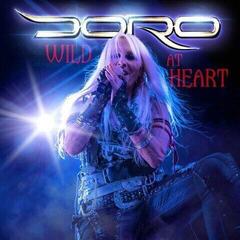 Vinyl Record Doro - Wild At Heart (Purple Coloured) (LP)