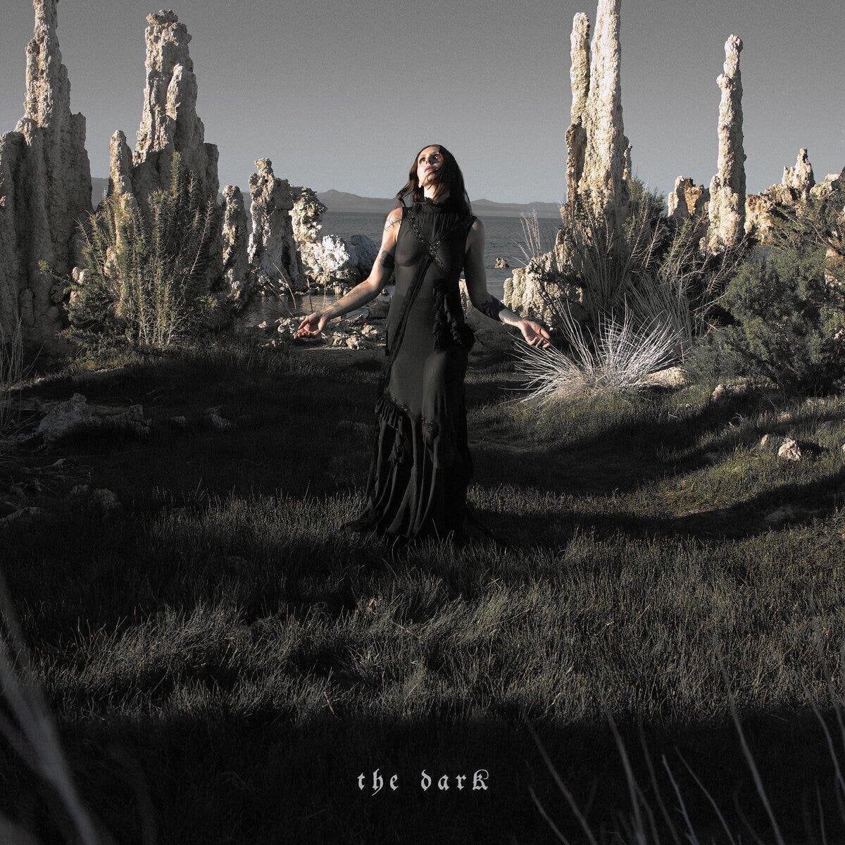 LP Chelsea Wolfe - The Dark (Ultra Clear Coloured) (LP)