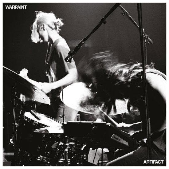 LP Warpaint - Artifact (Live) (2 LP)