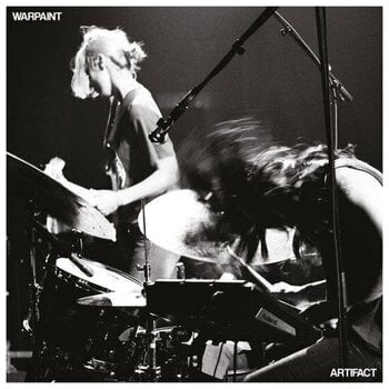 LP Warpaint - Artifact (Live) (2 LP) - 1
