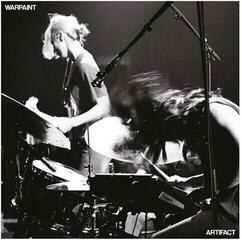 Hanglemez Warpaint - Artifact (Live) (Limited Edition) (Clear/White Marble Coloured) (2 LP)
