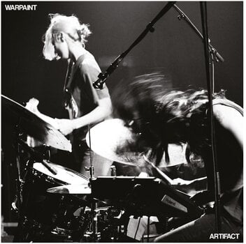 Hanglemez Warpaint - Artifact (Live) (Limited Edition) (Clear/White Marble Coloured) (2 LP) - 1