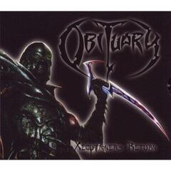 Грамофонна плоча Obituary - Xecutioner's Return (Reissue) (Oxblood Coloured) (LP)