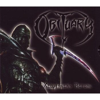 Грамофонна плоча Obituary - Xecutioner's Return (Reissue) (Oxblood Coloured) (LP) - 1