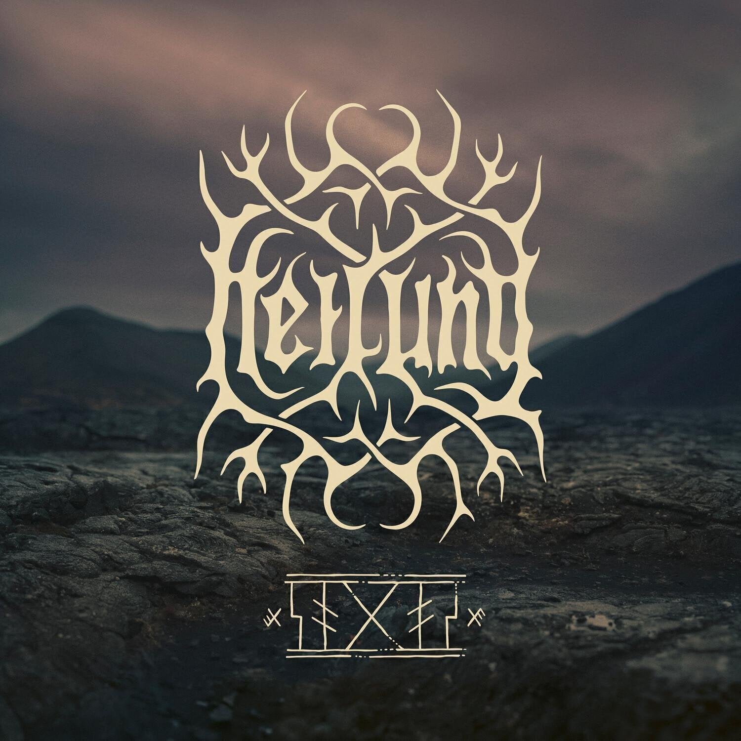 Vinyl Record Heilung - Sagas (LP)