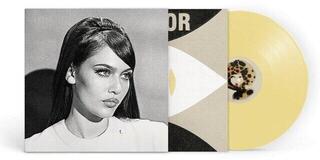 Schallplatte Sienna Spiro - Visitor (Limited/Deluxe Edition) (Butter Yellow Coloured) (LP)