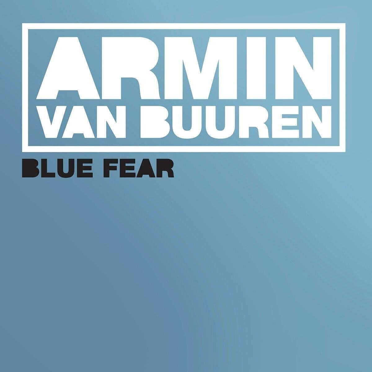 Грамофонна плоча Armin Van Buuren - Blue Fear (LP)