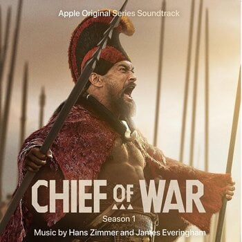 LP plošča Hans Zimmer & James Everingham - Chief Of War (O.S.T.) (Limited Edition) (Cream White Coloured) (180 g) (2 LP) - 1