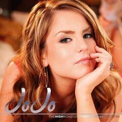 Грамофонна плоча Jojo - The High Road (20th Anniversary Edition) (Glassy Ice Coloured) (2 LP)
