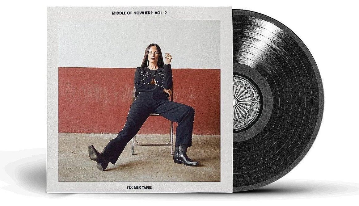 Vinila plate Kacey Musgraves - Middle Of Nowhere Vol. 2: Tex Mex Tapes (LP)
